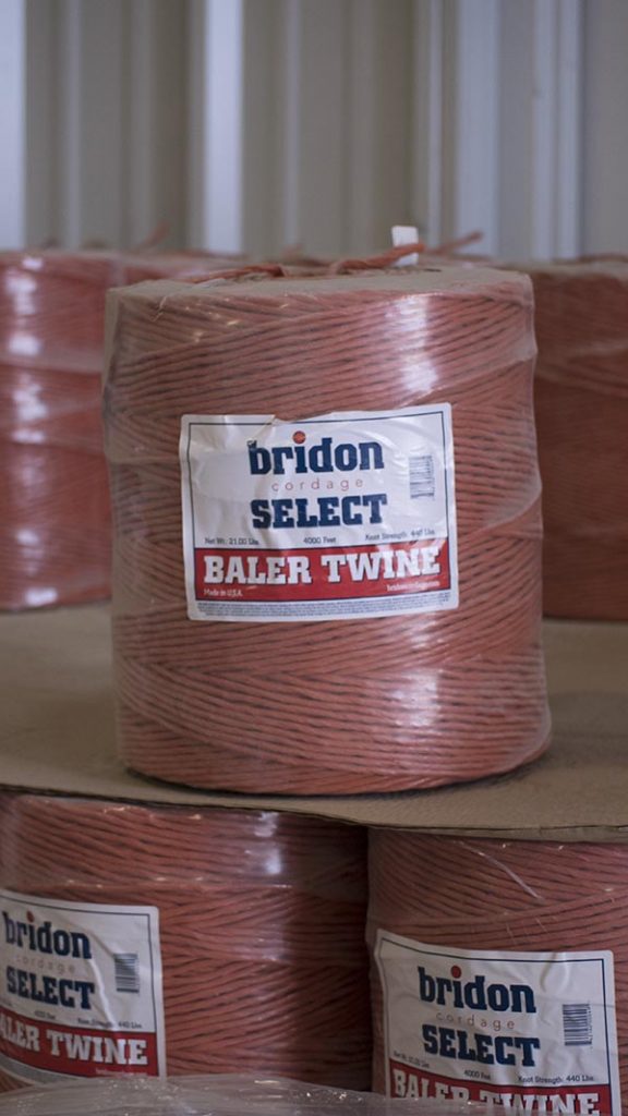 Binder Twine Lehman Feed Mill