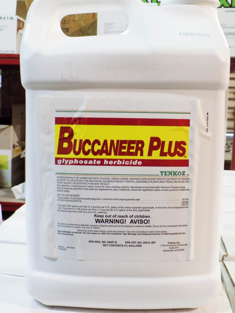 Buccaneer Plus - Lehman Feed Mill