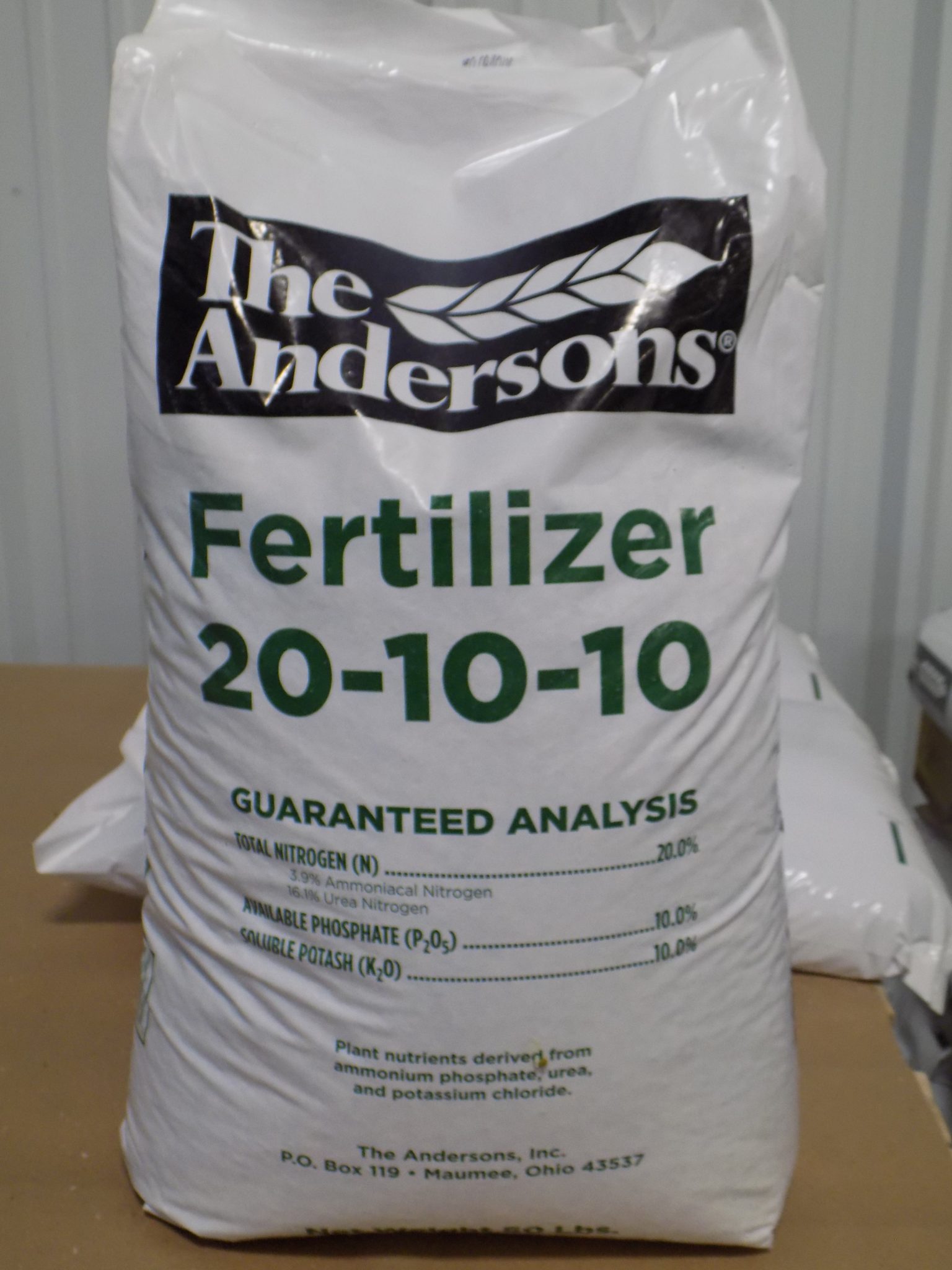 0 20 20 Fertilizer Tractor Supply 16 - x3chc83
