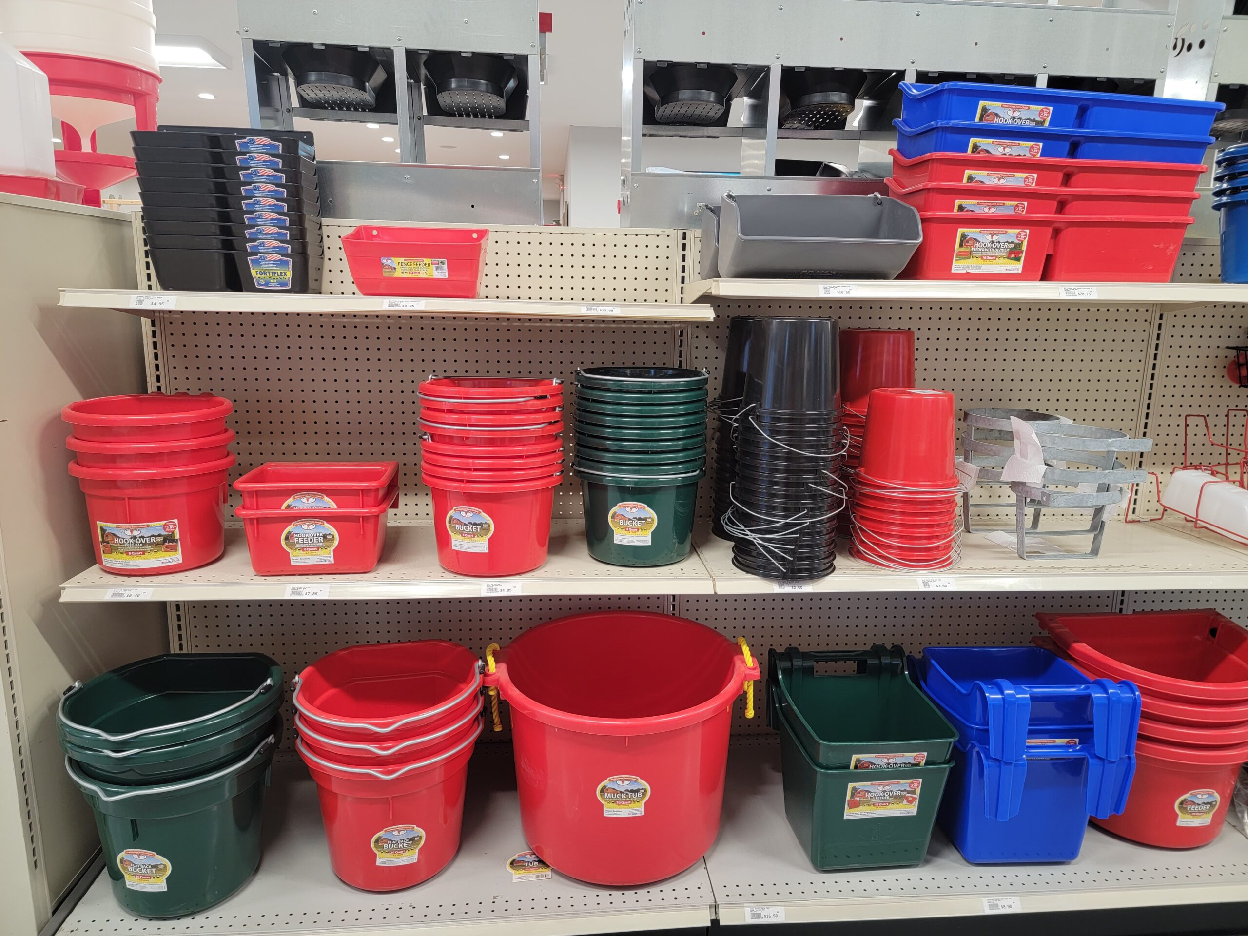 Feed Bucket #62041